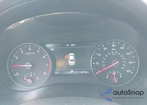 2017 Kia Cadenza Technology z USA, uszkodzony, nr VIN KNALC4J16H5072156